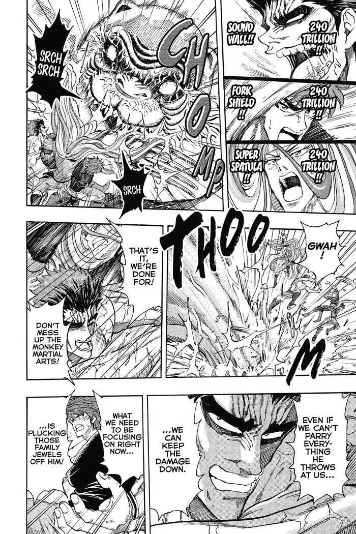 Toriko Chapter 315 image 04_optimized